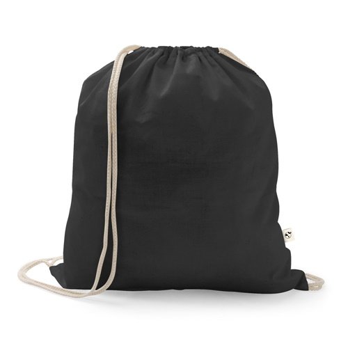 Saco Mochila em Algodão Reciclado e Poliéster rPET Istanbul