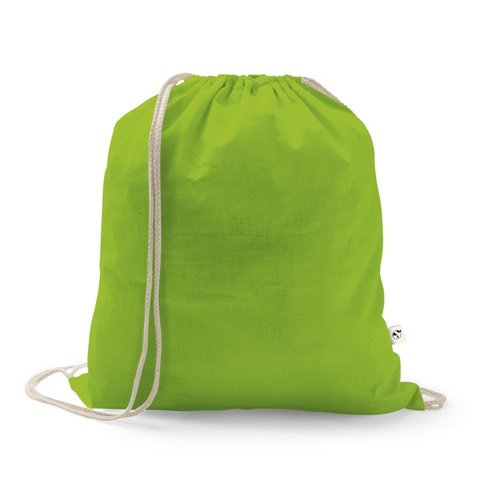 Saco Mochila em Algodão Reciclado e Poliéster rPET Istanbul
