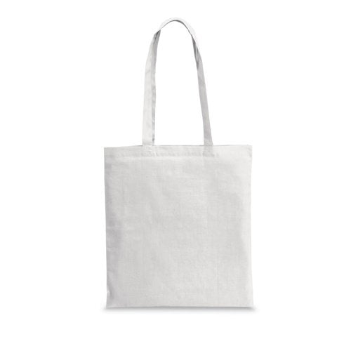 Saco Cairo em Algodão Reciclado e Poliéster rPET 180 g/m²
