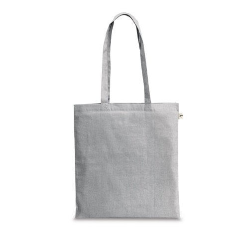 Saco Cairo em Algodão Reciclado e Poliéster rPET 180 g/m²