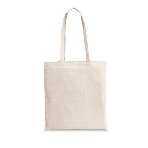 Saco Cairo em Algodão Reciclado e Poliéster rPET 180 g/m²