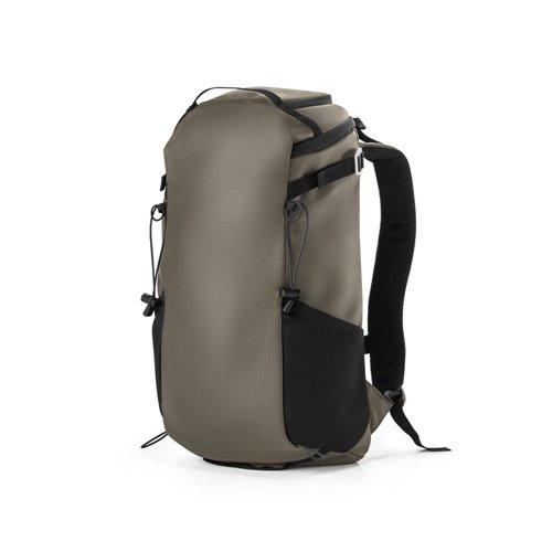 Mochila Hiking ALASCA com Revestimento Impermeável e Design Funcional