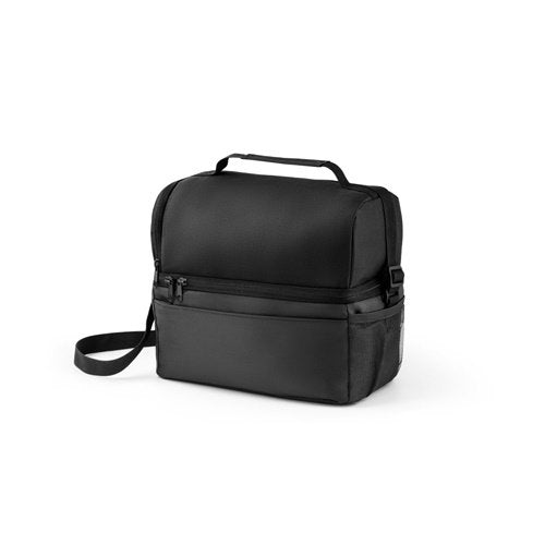 ZIPPERS COOLER - Saco Térmico 8,5L em Jacquard 300D e 840D
