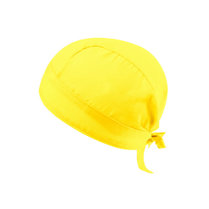Bandana Garfy em Algodão e Poliéster Colorida