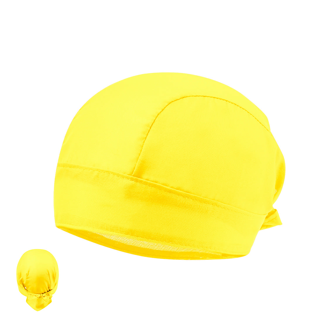 Bandana Garfy em Algodão e Poliéster Colorida