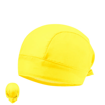 Bandana Garfy em Algodão e Poliéster Colorida