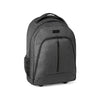 EINDHOVEN Mochila trolley para portátil 15,6'' em poliéster 600D