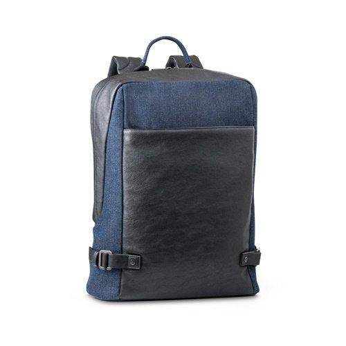 Mochila Divergent para Portátil até 15,6'' em Denim e PU
