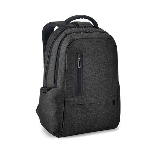 Mochila RE-BOSTON em Nylon Reciclado Resistente à Água para Portátil até 17"