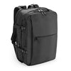 Mochila de viagem DALLAS em poliéster reciclado 600D com compartimento para portátil 17,3"