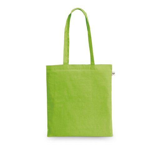 Saco MEXICO em Algodão Reciclado e Poliéster rPET (150 g/m²)