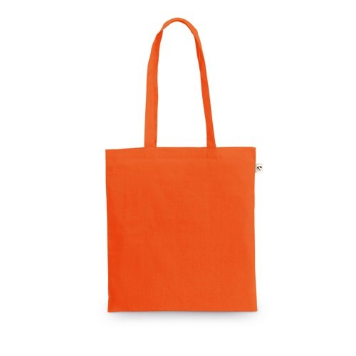 Saco MEXICO em Algodão Reciclado e Poliéster rPET (150 g/m²)