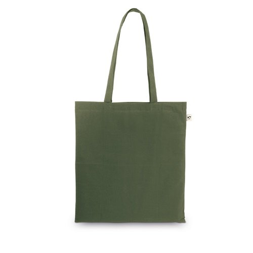 Saco MEXICO em Algodão Reciclado e Poliéster rPET (150 g/m²)