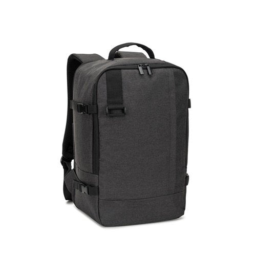 Mochila CIES em Poliéster Reciclado 600D - Dimensões para Bagagem de Mão
