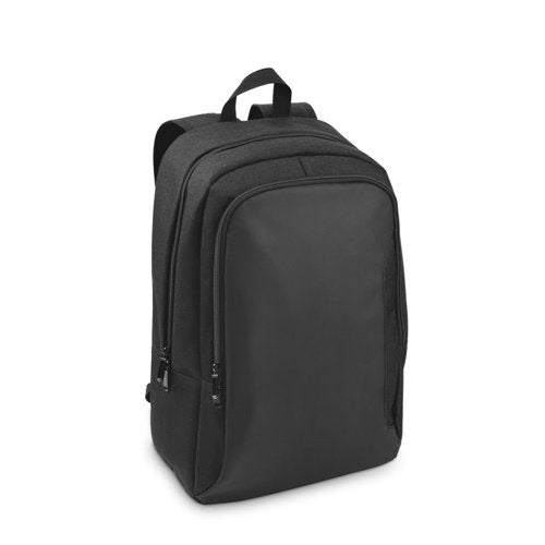 DRAMMEN Mochila para Portátil em Poliéster Reciclado 600D