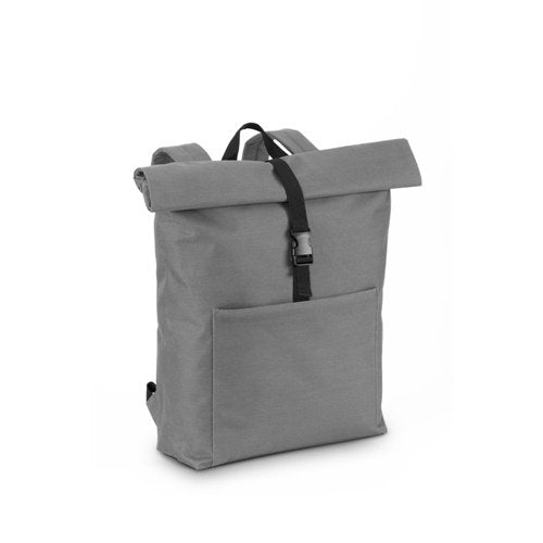 Mochila para Portátil Atenas 600D com Fecho de Enrolar 17"3
