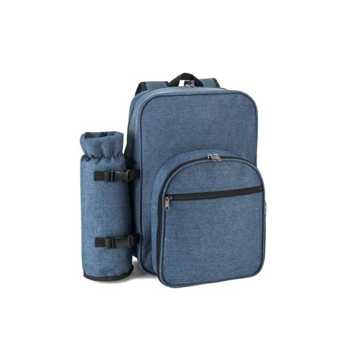 Mochila térmica para piquenique WHITSUNDAY em poliéster reciclado 600D