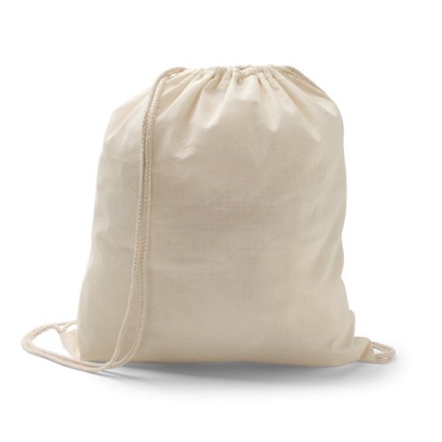 Saco Mochila HANOVER em Algodão 100% (100 g/m²)