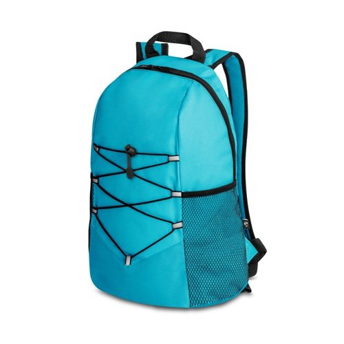 Mochila TURIM em Poliéster Reciclado 600D, 14L