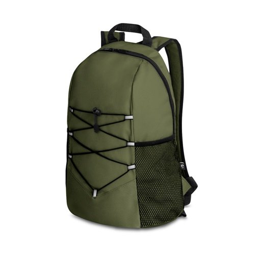 Mochila TURIM em Poliéster Reciclado 600D, 14L