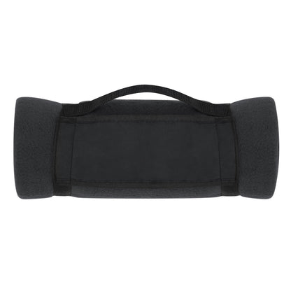 Manta Polar Fleece Colorida 130x160 cm com Asa