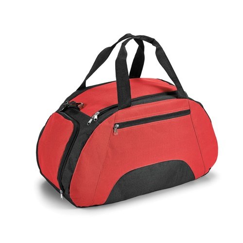FIT Saco de Desporto em Poliéster 600D com Compartimento para Calçado
