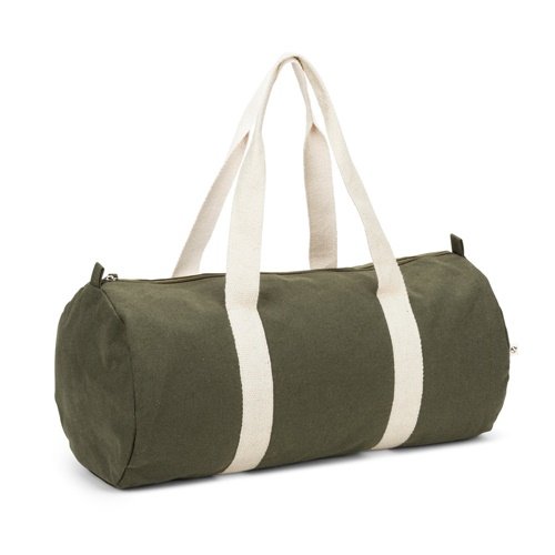 Saco de Desporto SAINT SPORT em Algodão e Poliéster Reciclados (380 g/m²)