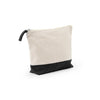 Bolsa para Cosméticos Bicolor em Algodão 100% (340 g/m²)