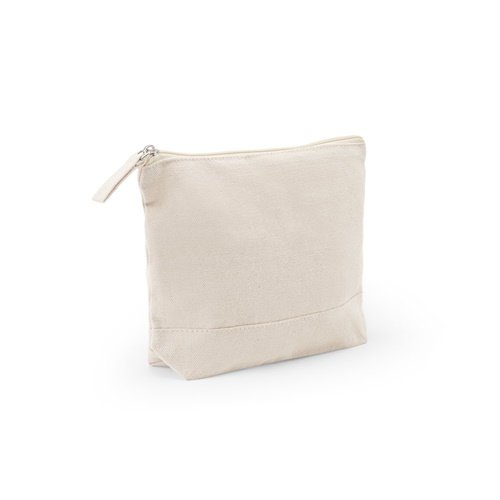 Bolsa para Cosméticos Bicolor em Algodão 100% (340 g/m²)