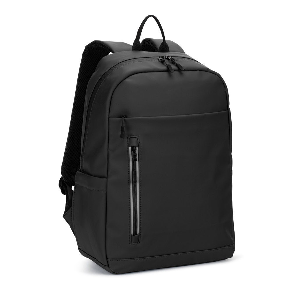 NOUMEA Mochila para Portátil 16" em PU com Fechos Resistente à Água