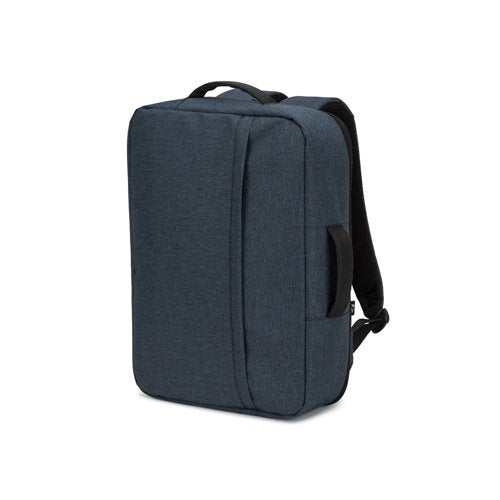 Mochila NIAMEY para portátil 15,6'' em poliéster reciclado