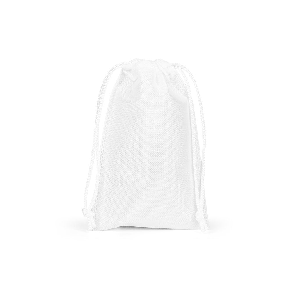 Saco Pequeno Tipo Mochila em Non-Woven 60 g/m²