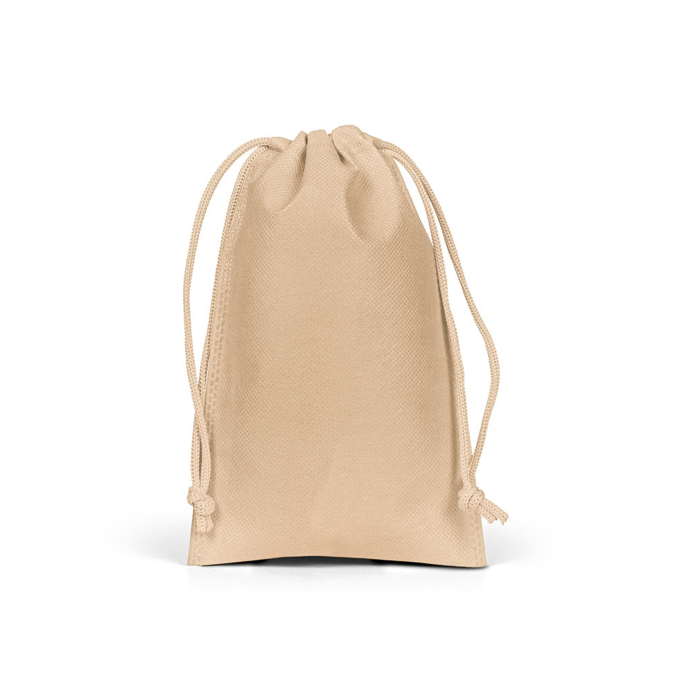 Saco Pequeno Tipo Mochila em Non-Woven 60 g/m²