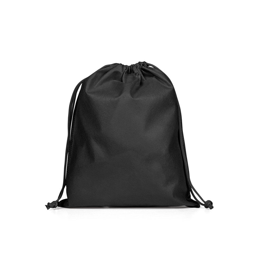 Saco Médio Tipo Mochila em Non-Woven 60 g/m²