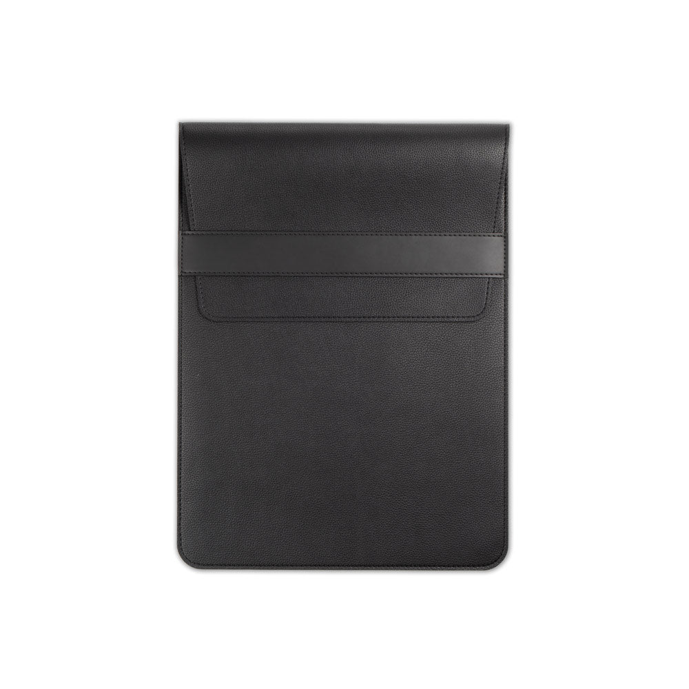 VENTURE NOTEBOOK – Capa em PU para portátil até 14"
