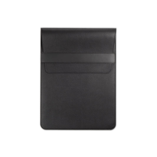 VENTURE NOTEBOOK – Capa em PU para portátil até 14"
