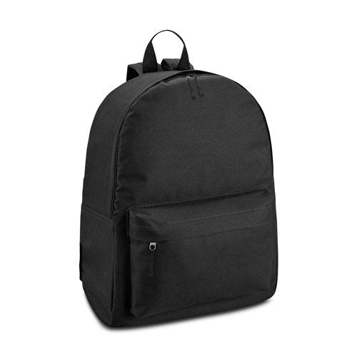 Mochila BERNA em Poliéster 600D com Compartimento Principal e Bolso Frontal