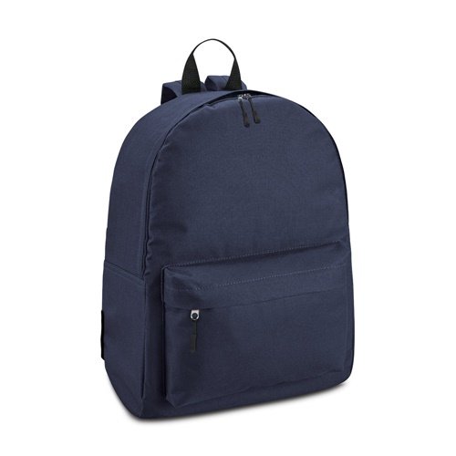 Mochila BERNA em Poliéster 600D com Compartimento Principal e Bolso Frontal