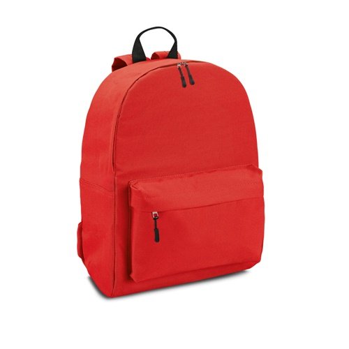 Mochila BERNA em Poliéster 600D com Compartimento Principal e Bolso Frontal