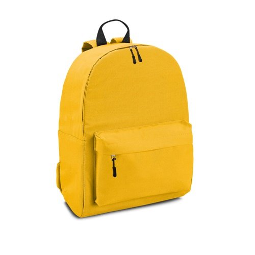 Mochila BERNA em Poliéster 600D com Compartimento Principal e Bolso Frontal