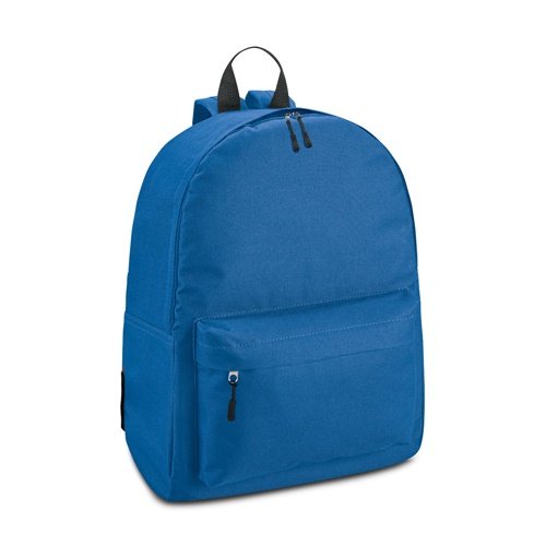 Mochila BERNA em Poliéster 600D com Compartimento Principal e Bolso Frontal