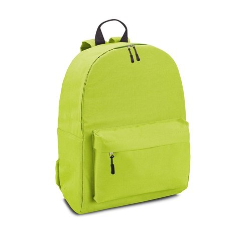 Mochila BERNA em Poliéster 600D com Compartimento Principal e Bolso Frontal