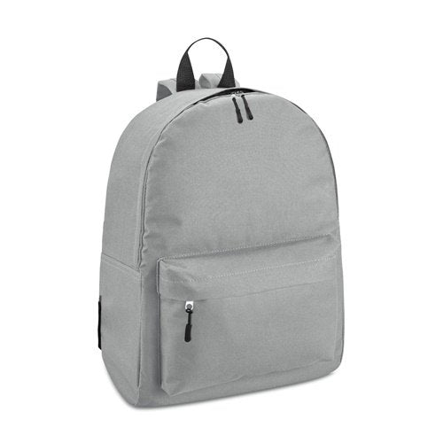 Mochila BERNA em Poliéster 600D com Compartimento Principal e Bolso Frontal