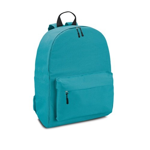 Mochila BERNA em Poliéster 600D com Compartimento Principal e Bolso Frontal