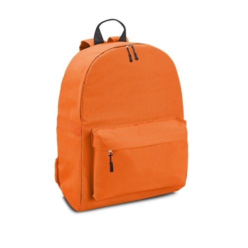Mochila BERNA em Poliéster 600D com Compartimento Principal e Bolso Frontal