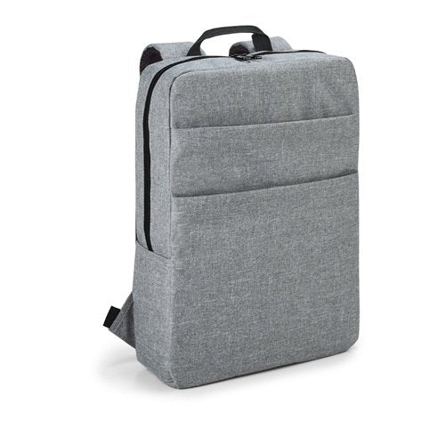 Mochila para Portátil 15,6" em Poliéster 600D com Proteção Almofadada
