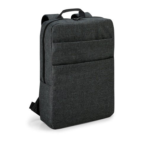 Mochila para Portátil 15,6" em Poliéster 600D com Proteção Almofadada