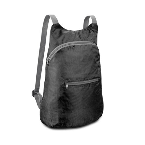 Mochila Dobrável Barcelona em Poliéster 210D Ripstop
