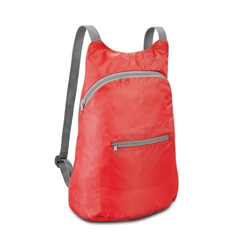 Mochila Dobrável Barcelona em Poliéster 210D Ripstop