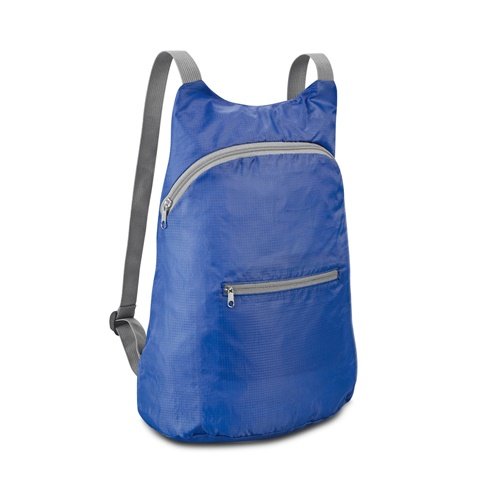 Mochila Dobrável Barcelona em Poliéster 210D Ripstop